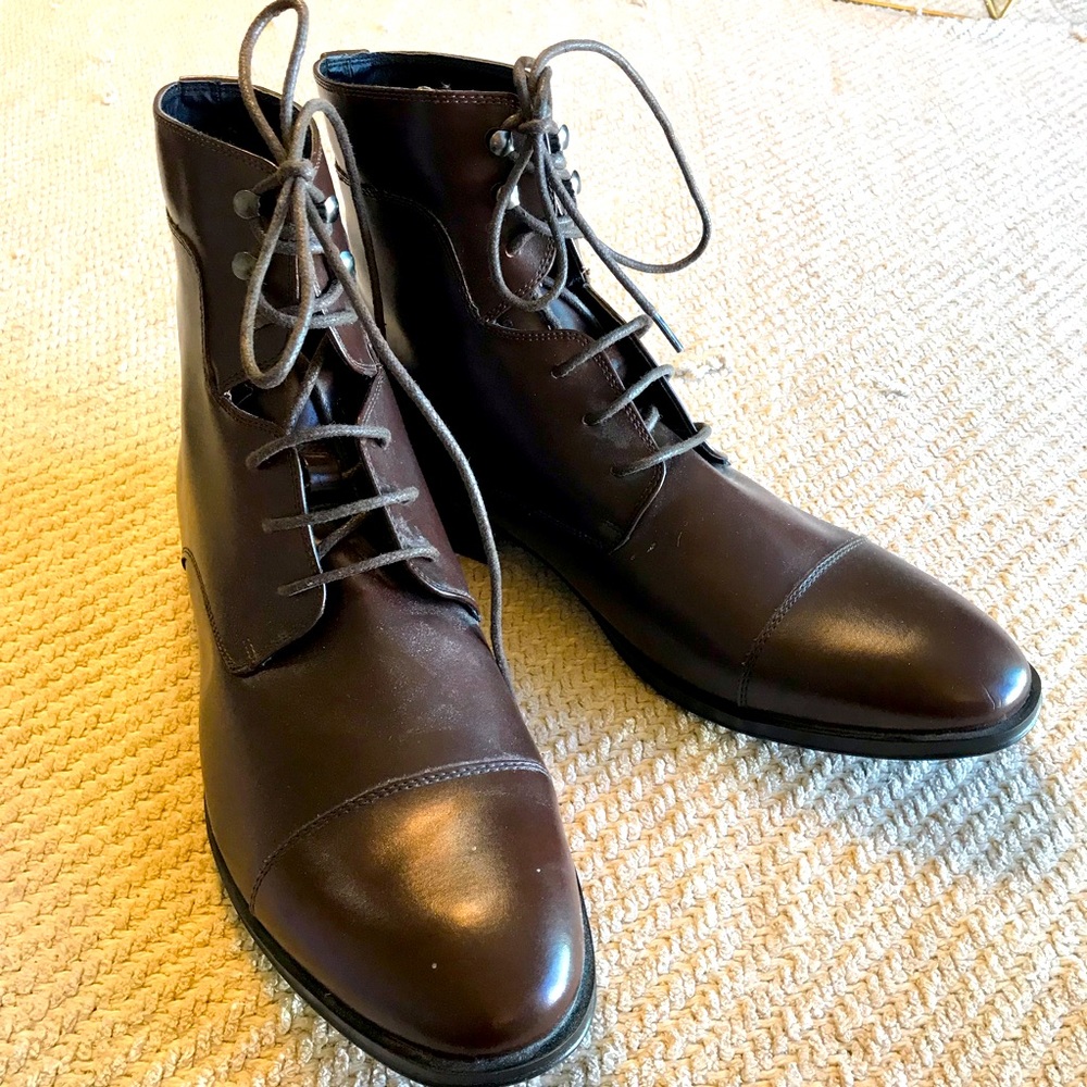 Robert Wayne Chelsea Boots Jonah 207 11D